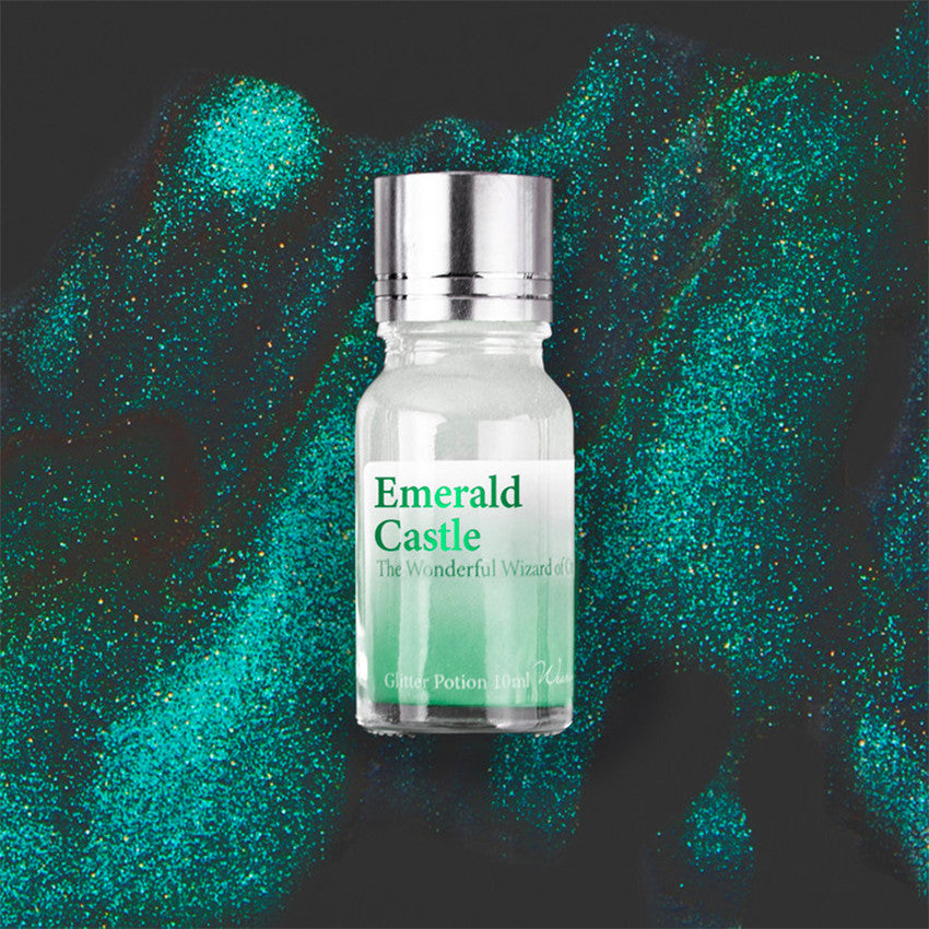 Wearingeul The Wonderful Wizard of Oz Literature Glitter Ink by Wearingeul at Cult Pens
