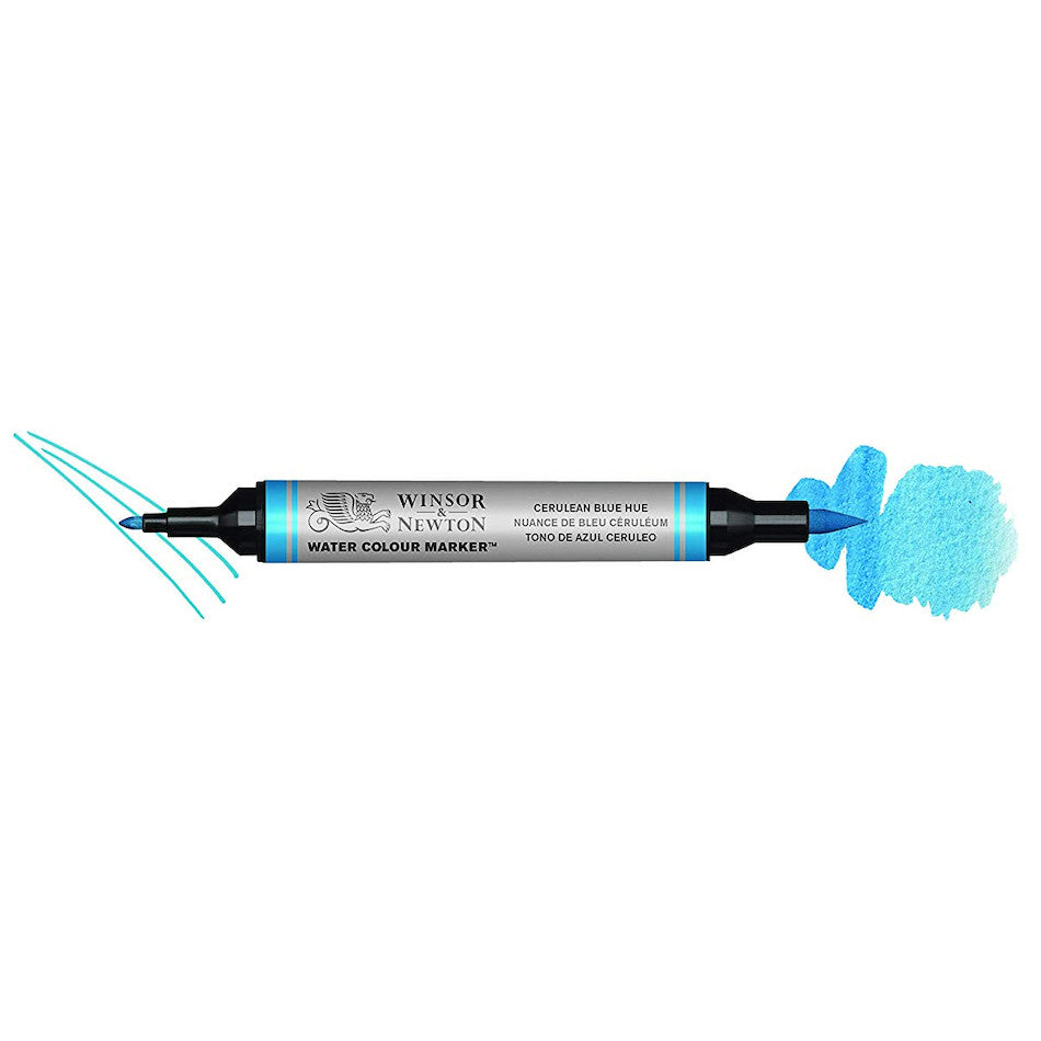 Winsor & Newton Water Colour Marker by Winsor & Newton at Cult Pens