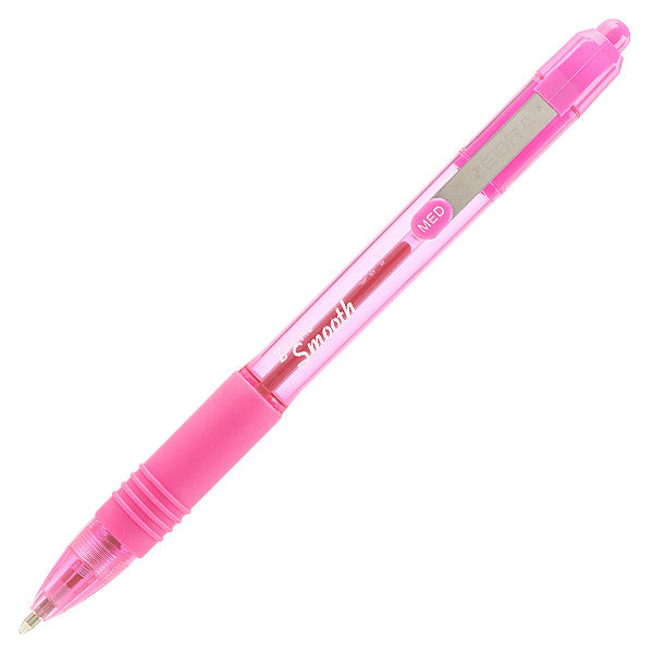 Zebra Z-Grip Smooth Ballpoint Pen by Zebra at Cult Pens