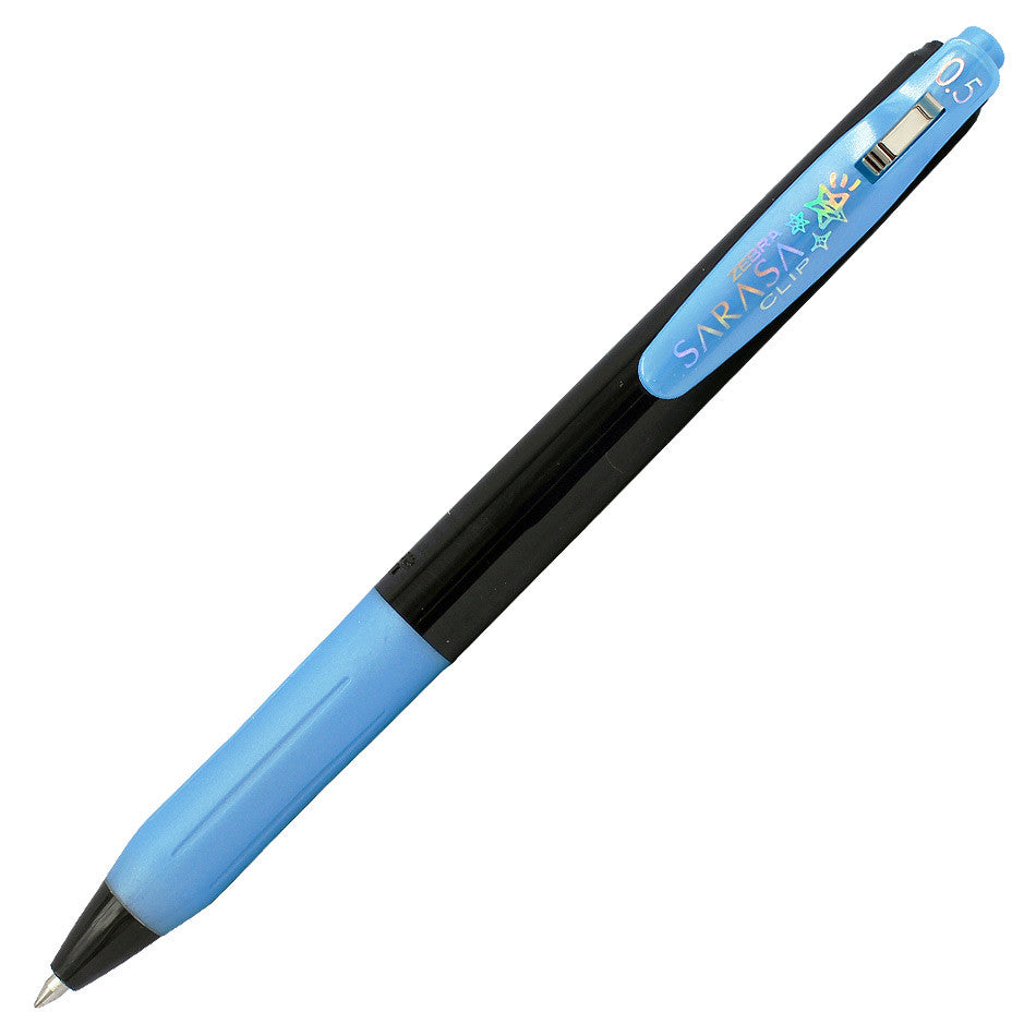 Zebra Sarasa Clip Gel Ballpoint Pen 0.5 by Zebra at Cult Pens
