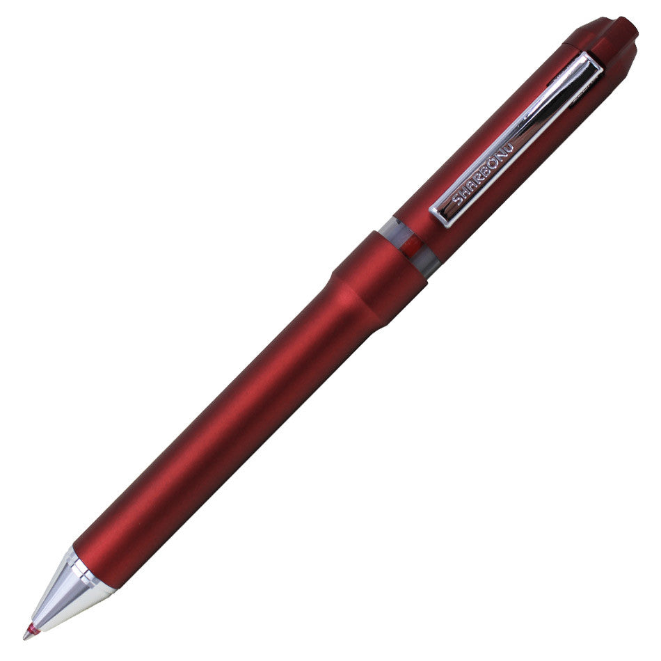 Zebra Sharbo Nu Multi-Function Pen 0.7mm by Zebra at Cult Pens