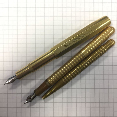 Some of the Best EDC Fountain Pens