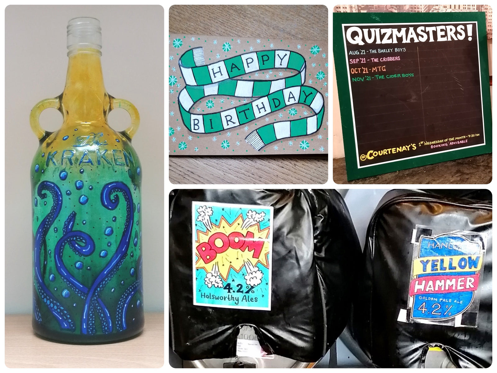 Amy Loves POSCA!
