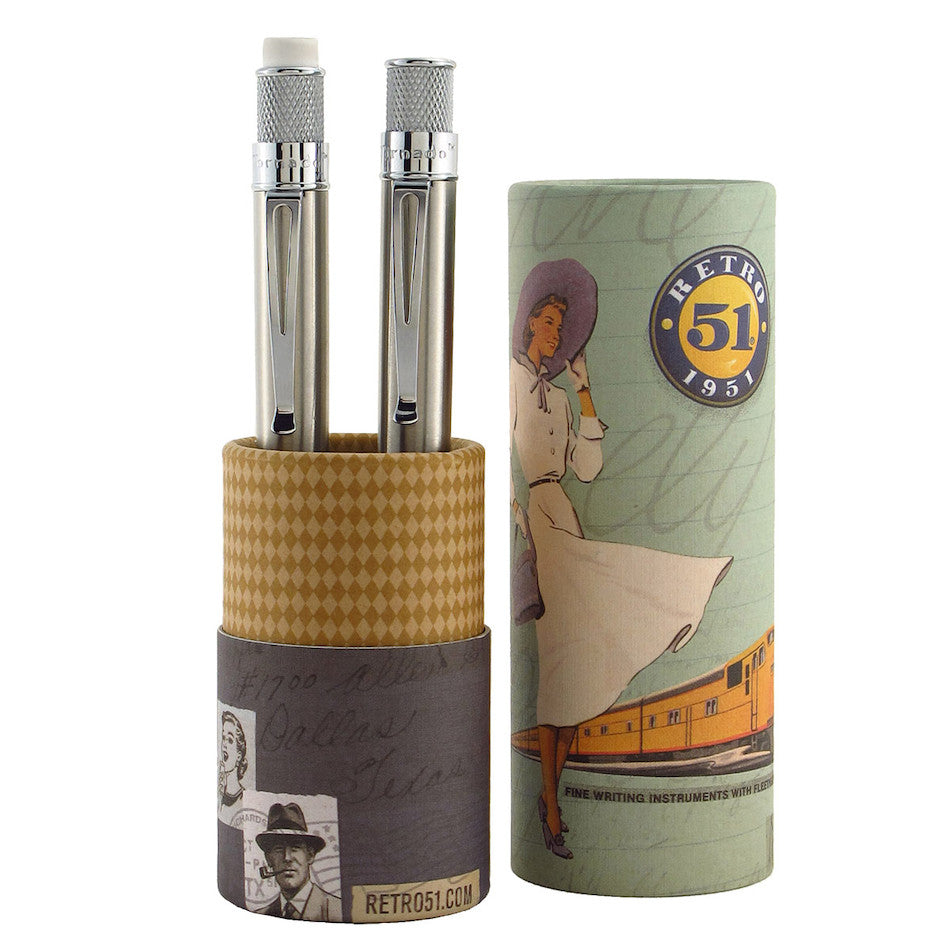 History of Retro 51 and the Tornado