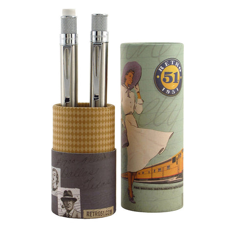 History of Retro 51 and the Tornado