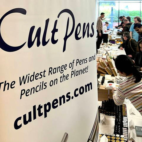 March 2024 Pen Show - it's a wrap!