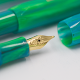 Kaweco Collection Fountain Pen Marble Ocean