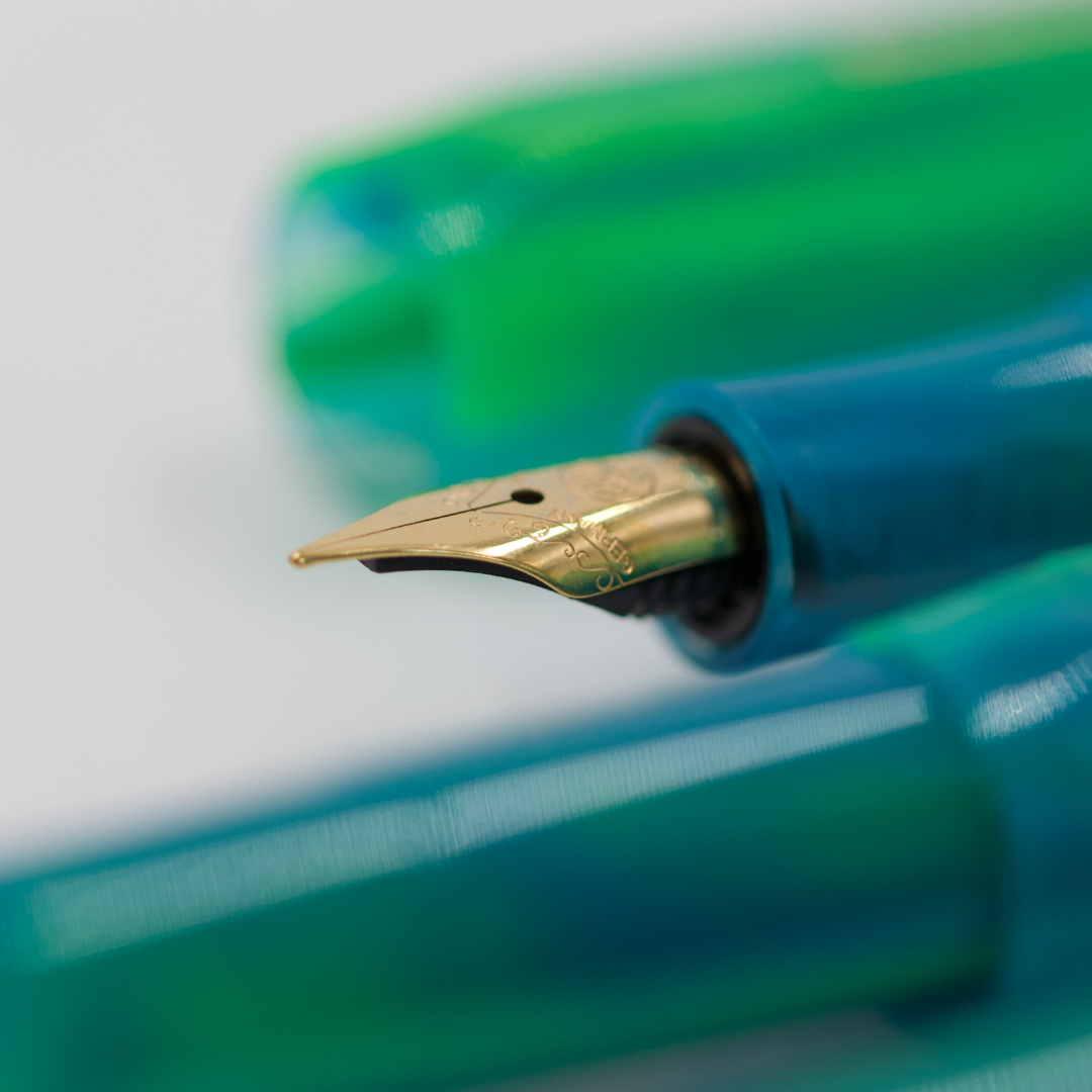 Kaweco Collection Fountain Pen Marble Ocean