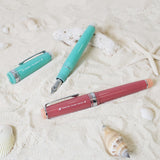 Sailor Professional Gear Fountain Pen of the Seas Eleuthera Island