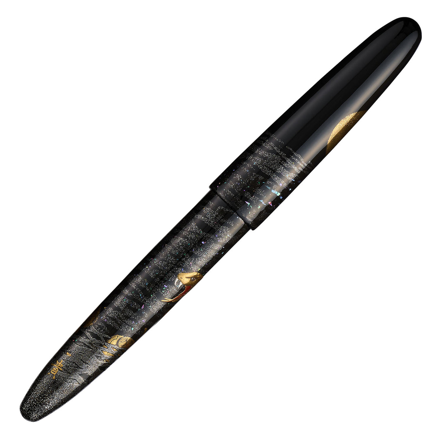 Sailor King Of Pens Fountain Pen Cobra in the Moonlight
