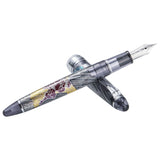 Sailor 1911 2nd Edition Ninja Yuubi Maki-e Fountain Pen Shachihoko 14K Nib