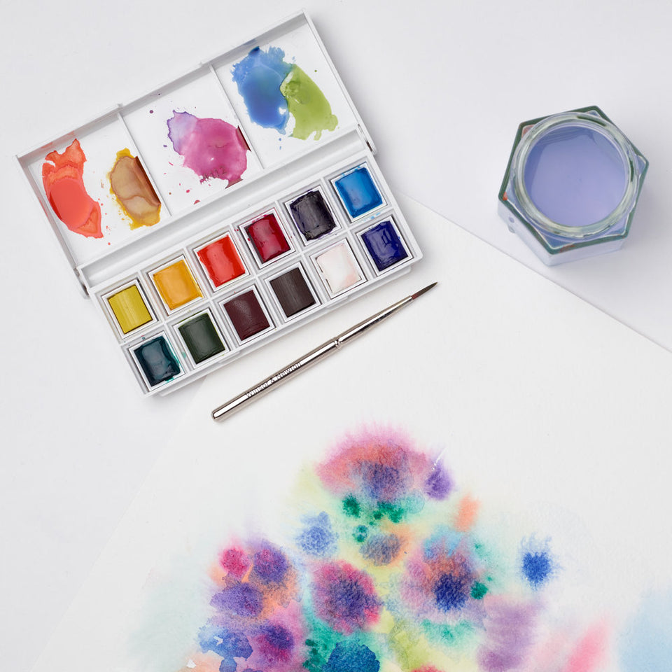 Winsor & Newton Cotman Watercolour Sketch Pocket Box