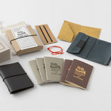 TRAVELER’S COMPANY Notebook 20th Anniversary Card Size Set