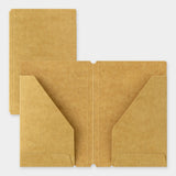 TRAVELER’S COMPANY Notebook 20th Anniversary Card Size Set