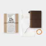 TRAVELER’S COMPANY Notebook 20th Anniversary Card Size Set