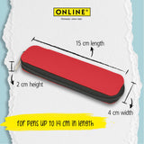 ONLINE Eleganza Notebook Ballpoint and Case Writing Set Red