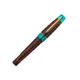 Benu Tessera Fountain Pen Ribbon Turquoise