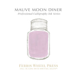 Ferris Wheel Press Calligraphy Ink 28ml Mauve Moon Diner