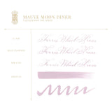 Ferris Wheel Press Calligraphy Ink 28ml Mauve Moon Diner