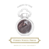 Ferris Wheel Press Everyday Fountain Pen Ink 10ml Embers Of Time