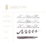 Ferris Wheel Press Everyday Fountain Pen Ink 10ml Embers Of Time