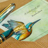 Esterbrook x BUNGUBOX Kingfisher Edition Blotter Paper