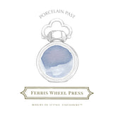 Ferris Wheel Press Everyday Fountain Pen Ink 10ml Porcelain Past