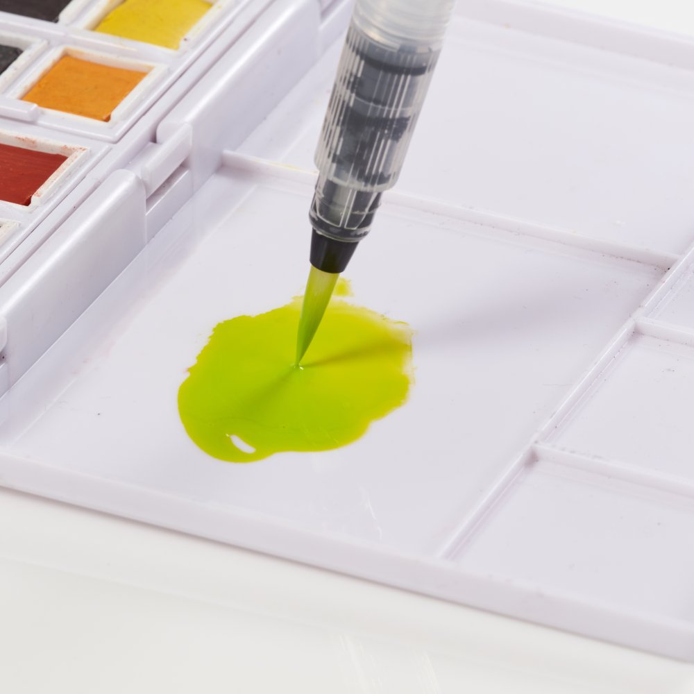 Derwent Inktense Paint Pan Set of 24