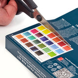 Derwent Inktense Paint Pan Set of 24