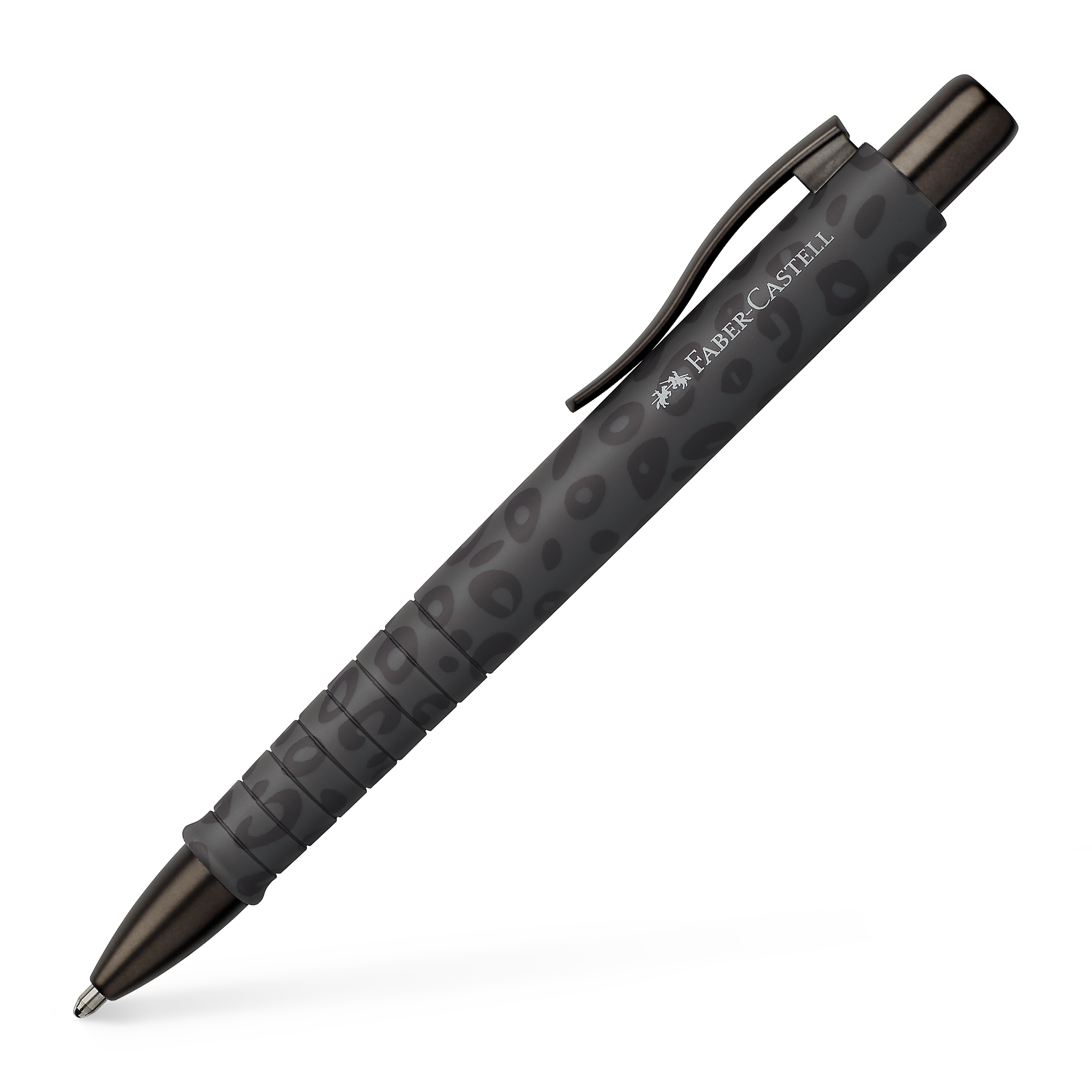 Faber-Castell Poly Ball Ballpoint Pen Leo Edition