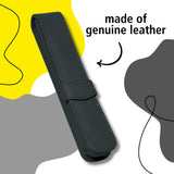 ONLINE Octopen Aluminum Ballpoint and Leather Case Gift Set Grey