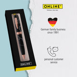 ONLINE Bohemian Art Ballpoint Pen Black