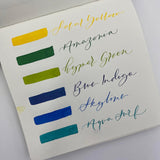 Diamine Forever Ink Permanent Pigment Fountain Pen Ink 50ml