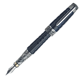 Benu Tessera Fountain Pen Galena