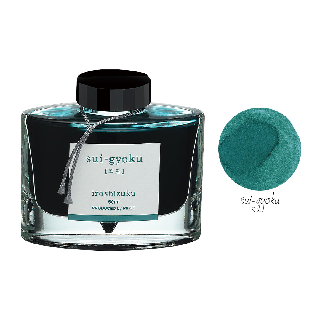 Pilot Iroshizuku Ink 50ml