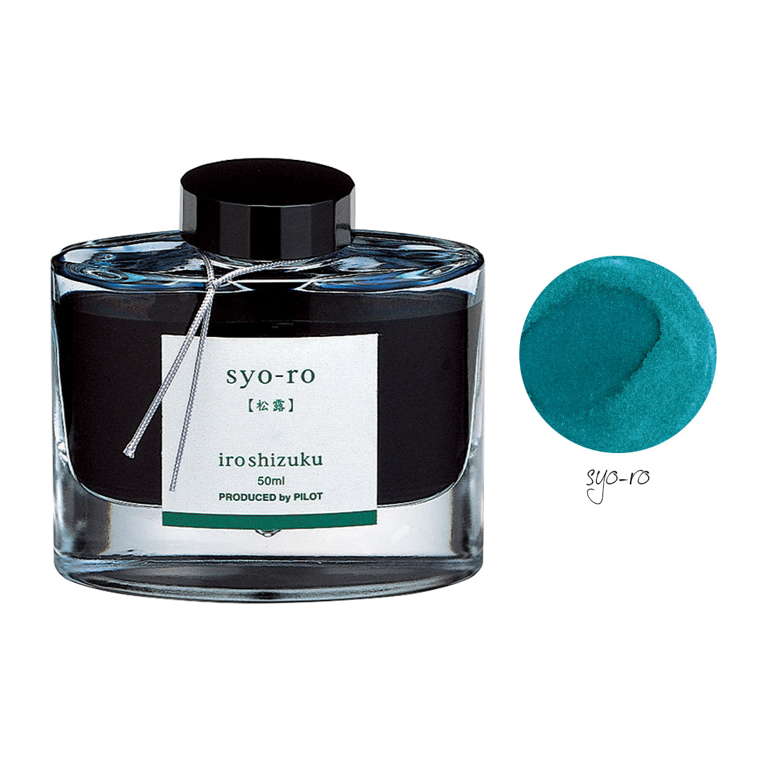 Pilot Iroshizuku Ink 50ml