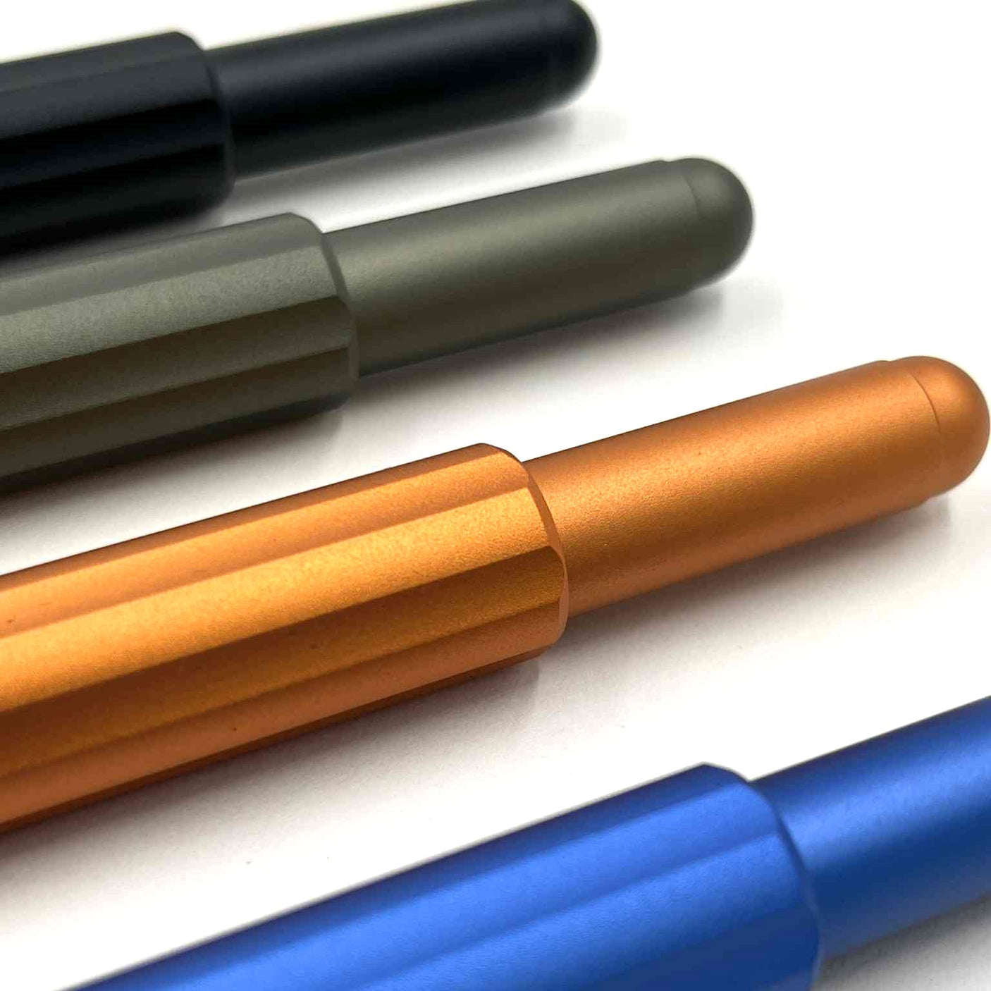 Monteverde Axis Fountain Pen Orange