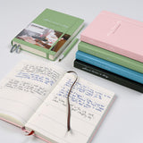 LEUCHTTURM1917 Some Lines A Day Five Year Memory Book Rising Sun