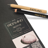 Fabriano Sketchbook and Writing Set