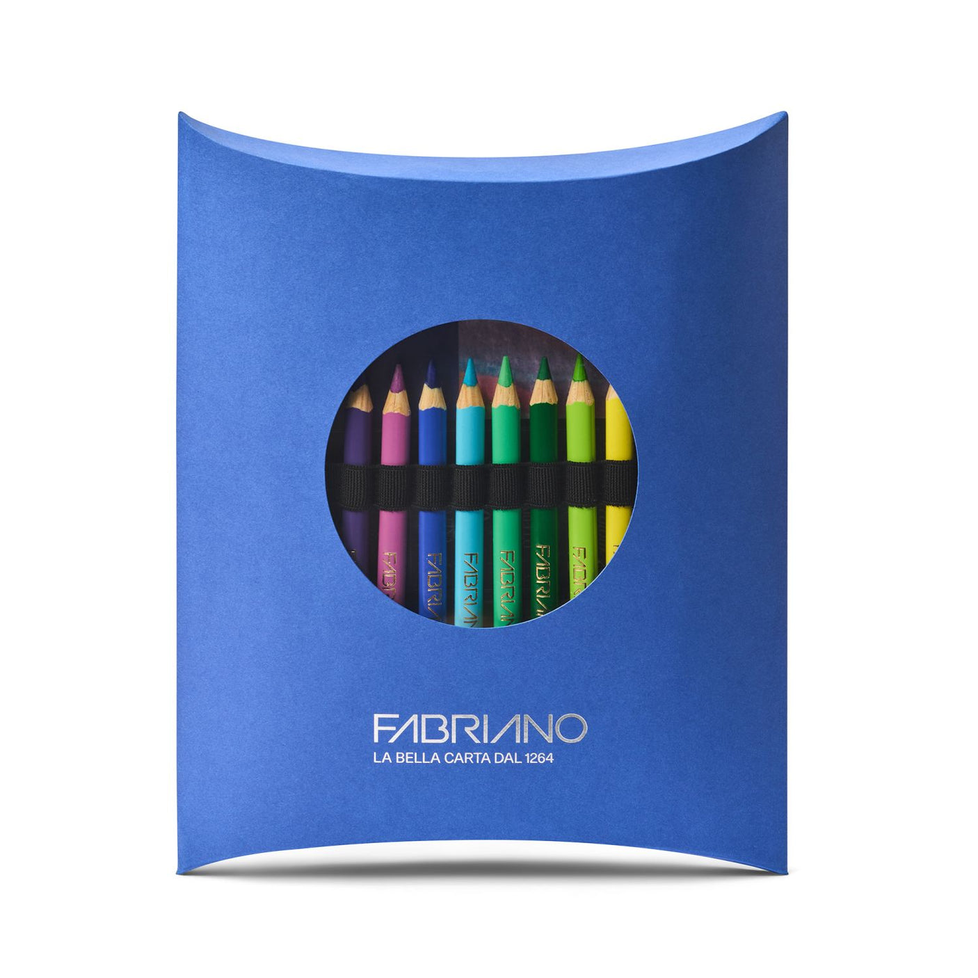 Fabriano Watercolour Pad and Pencil Set