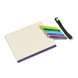 Fabriano Watercolour Pad and Pencil Set