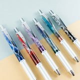 Pentel EnerGel Edo Kiriko 0.5mm Black