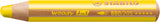 STABILO woody 3-in-1 Pencil Set of 10