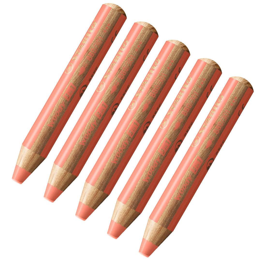 STABILO woody 3 in 1 pencil