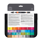Winsor & Newton ProMarkers Set of 24 Arts and Illustration