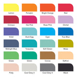 Winsor & Newton ProMarkers Set of 24 Arts and Illustration
