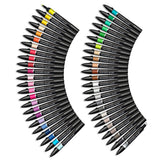Winsor & Newton Promarker Brush Set of 48 Essential Collection