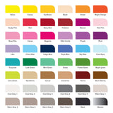 Winsor & Newton Promarker Brush Set of 48 Essential Collection