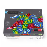 Winsor & Newton Promarker Brush Set of 48 Essential Collection
