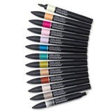 Winsor & Newton ProMarkers Set of 12+1 Manga Romance
